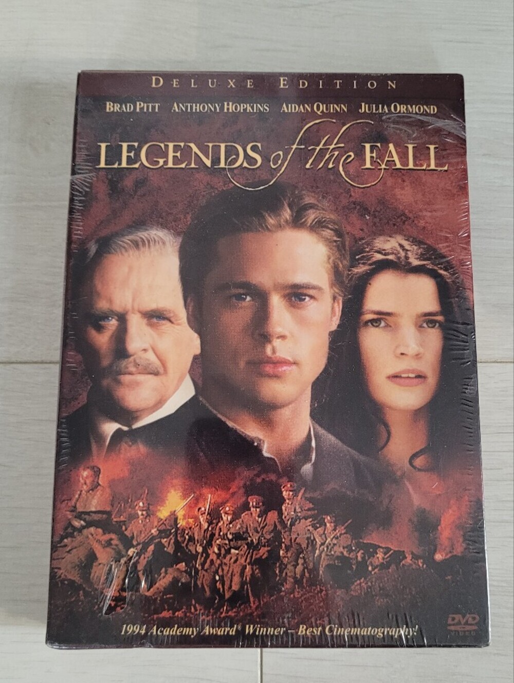 Legend Of The Hall DVD Deluxe Edition
